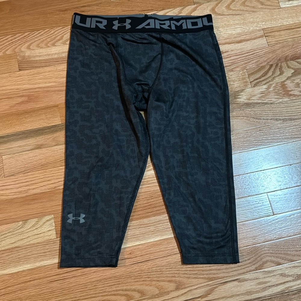 Under Armour 3/4 leggings